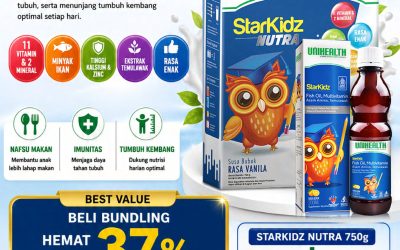 Starkidz Pack Nutra P
