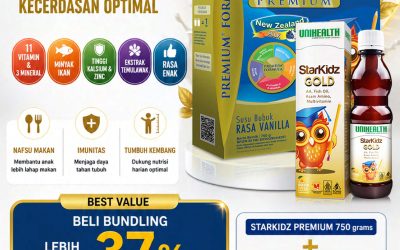 Starkidz Pack Premium Promo