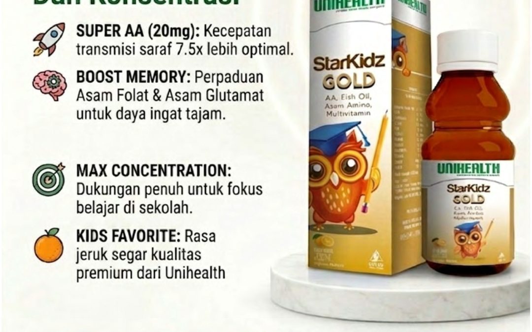 Starkidz GOLD Promo