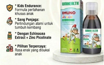 Imuno Junior Beli 3