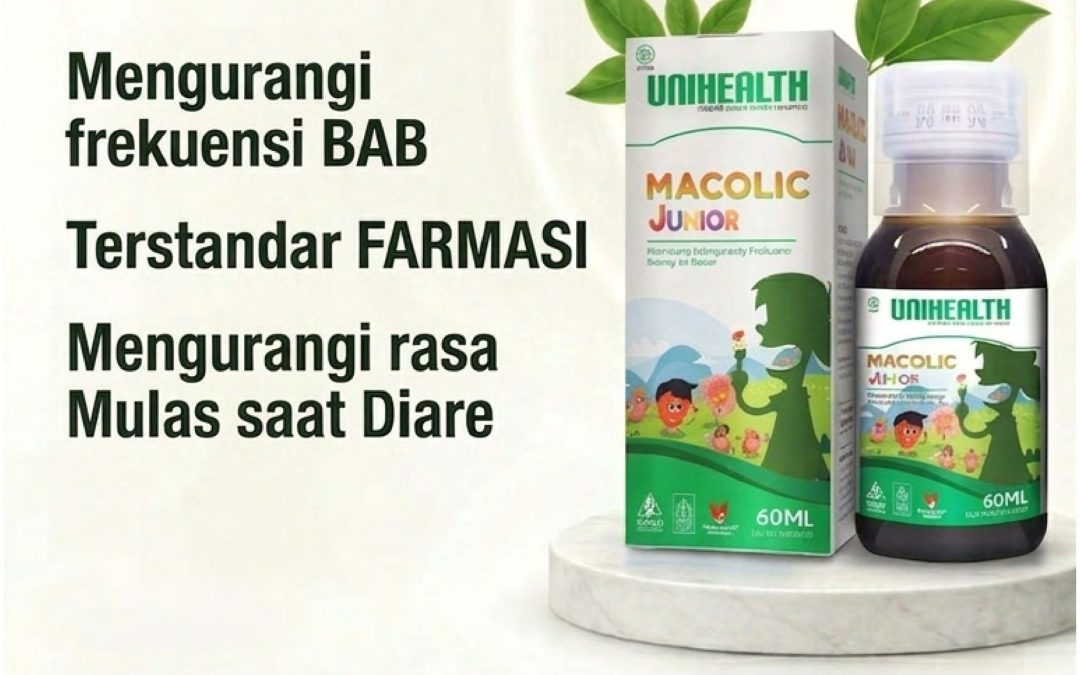 Macolic Junior Beli 3