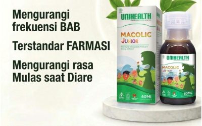 Macolic Junior Beli 3