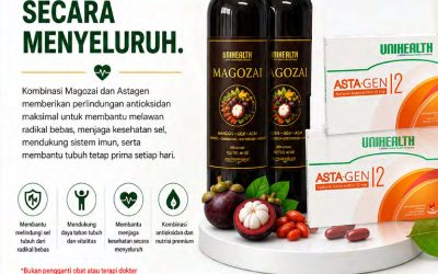Mega Antioxidant Pack Promo