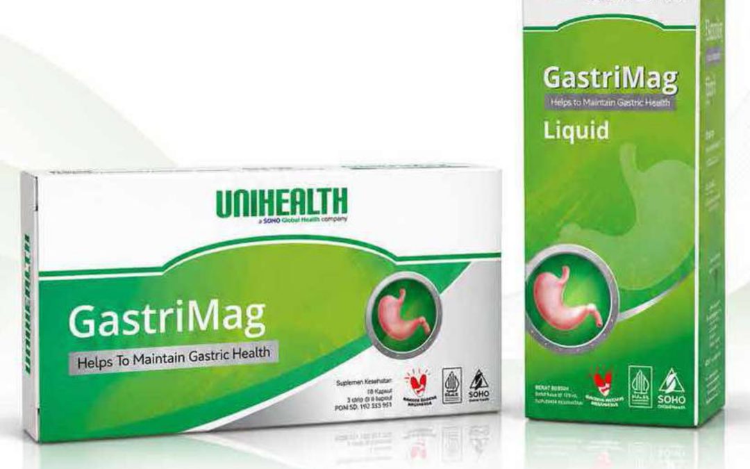 GASTRIMAG Series Pack