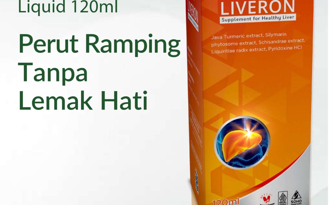 Liveron Syrup Promo