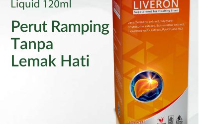Liveron Syrup Promo