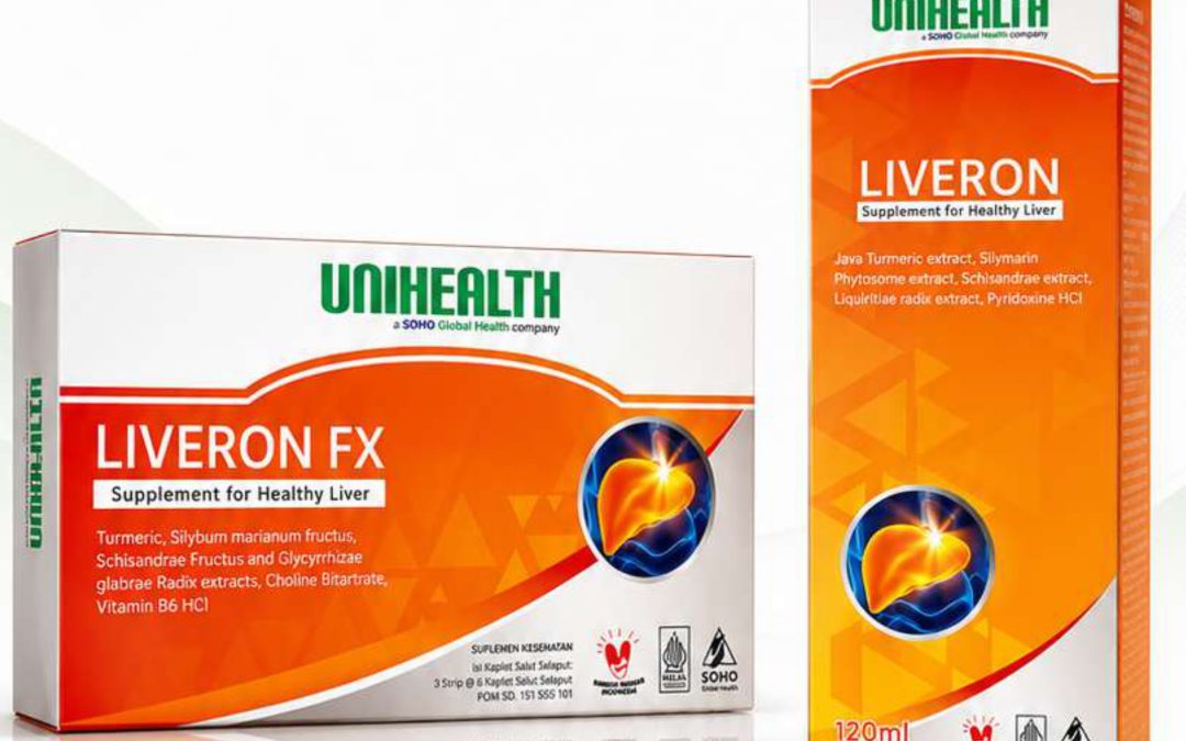 LIVERON Series Pack