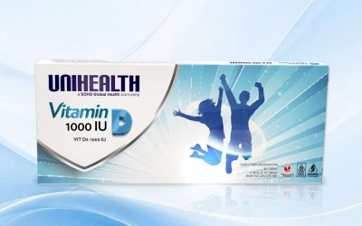 Vitamin D 1000 IU Promo