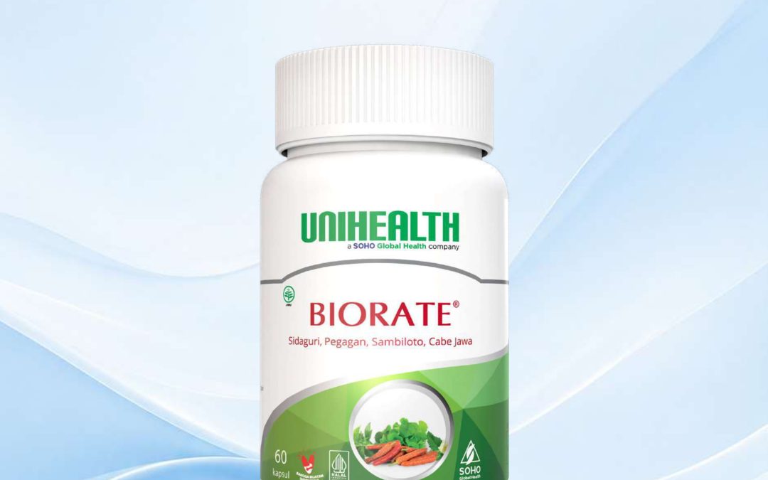 Biorate Promo