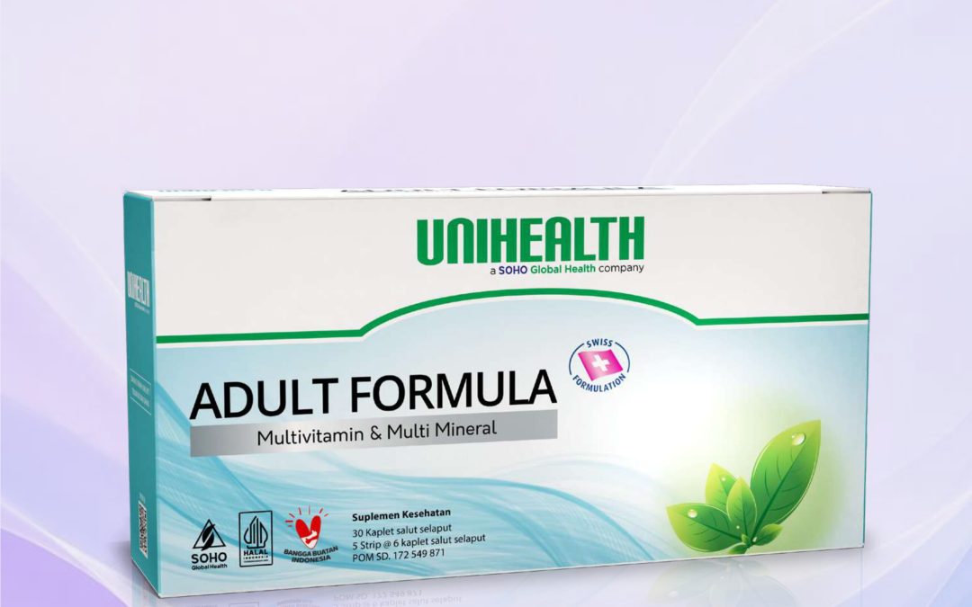 ADULT FORMULA Promo