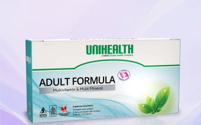 ADULT FORMULA Promo