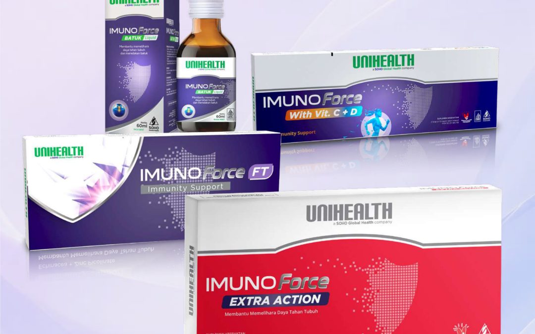 IMUNO Series