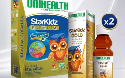 Starkidz Pack Premium Promo