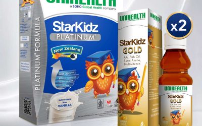 Starkidz Pack Platinum P