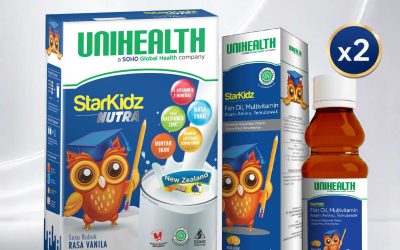Starkidz Pack Nutra P