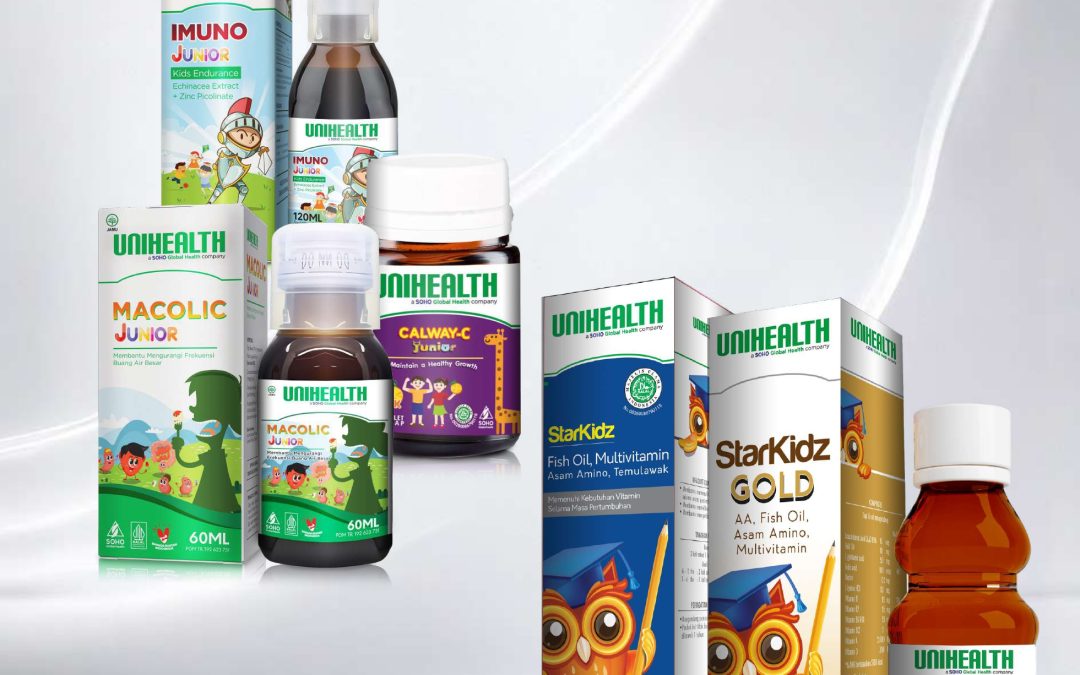 Kidz Series Multivitamin