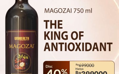 MAGOZAI 750 ml Promo