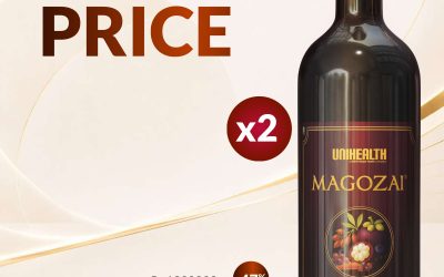 MAGOZAI 750ml Diskon