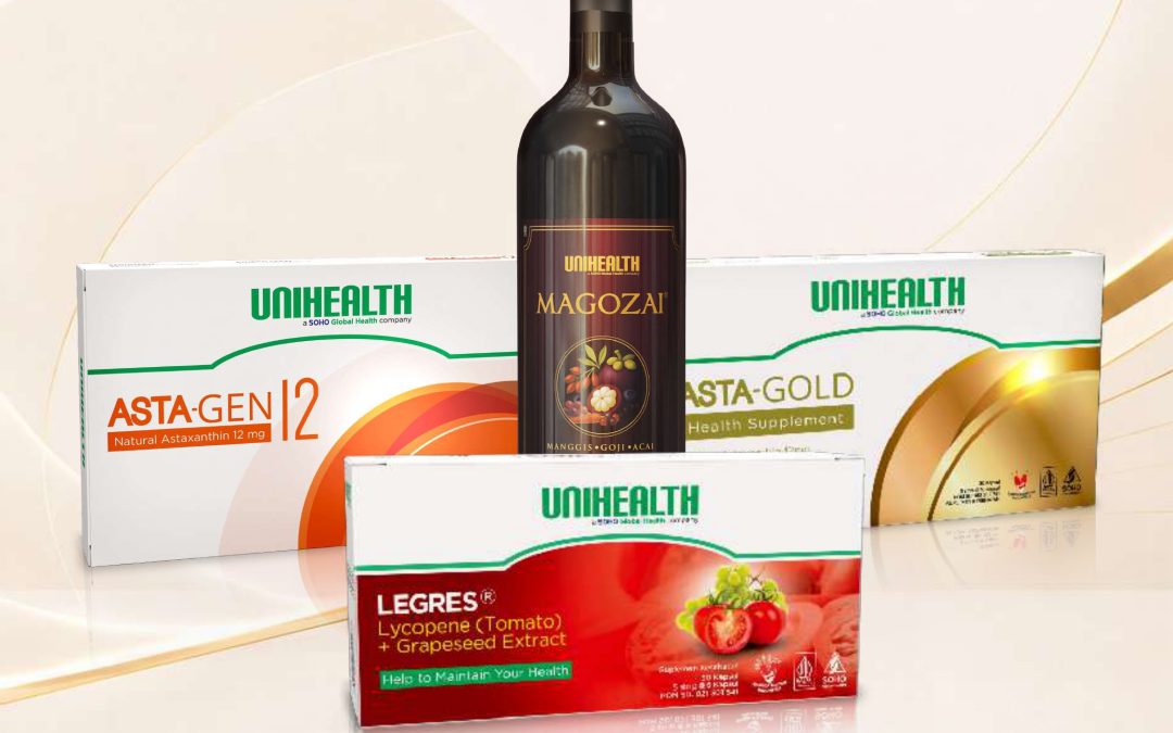 Antioxidant Series Pack