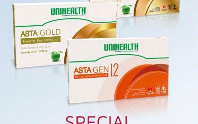 ASTAGOLD 30s Promo
