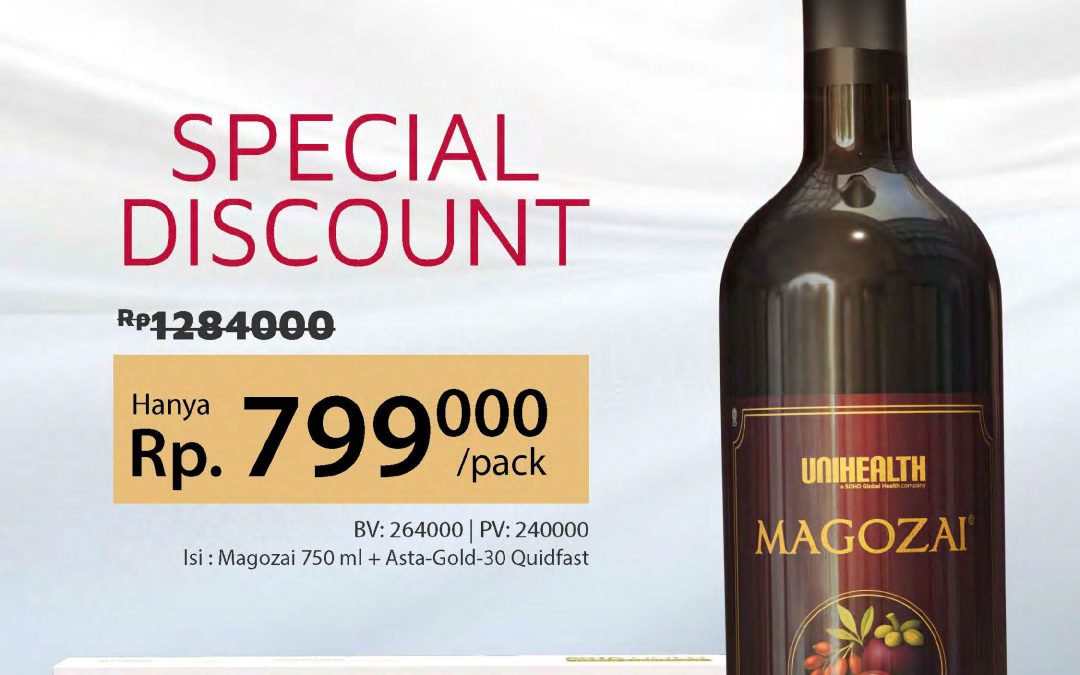 Magozai Astagold 30s