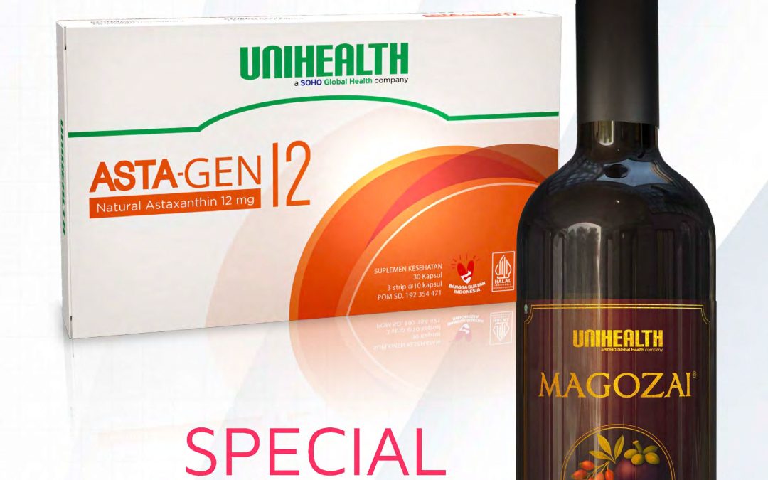 Anti Aging Pack Promo