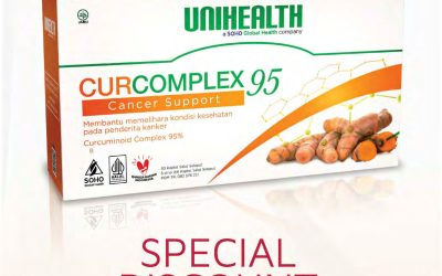 CURCOMPLEX 95 Beli 3 Disc