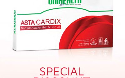ASTACARDIX Beli 3 DISKON