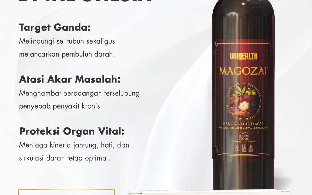 Beli MAGOZAI Dapat Legres