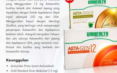 ASTAGOLD 30s Promo