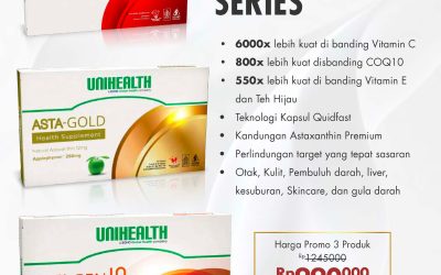 ASTAXANTHIN Pack