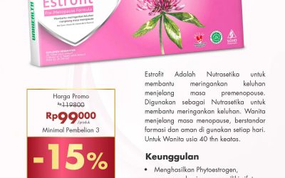 ESTROFIT Promo