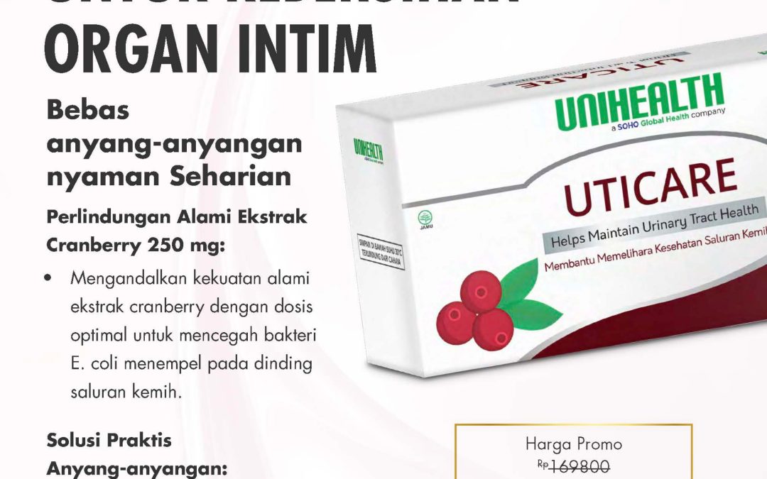 Uticare Promo