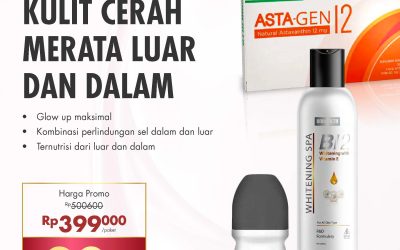 GLOWING Luar Dalam