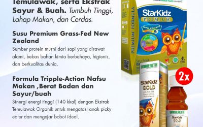 Starkidz Pack Premium Promo