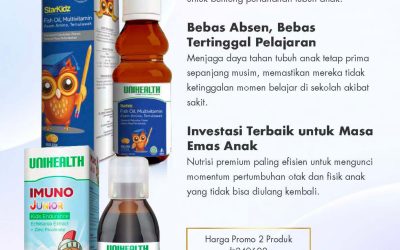 Imuno Junior Promo