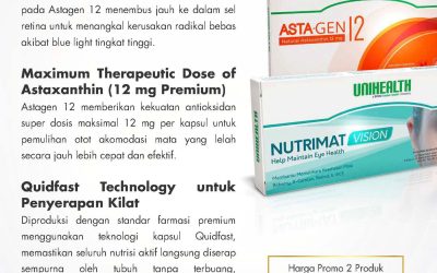 Eye Vision Pack Promo