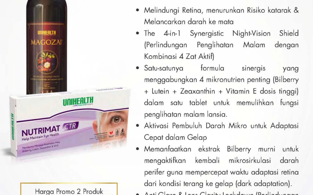 Catarak Pack Promo