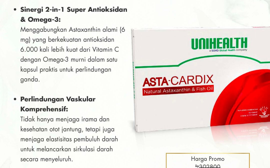ASTACARDIX 30s Promo