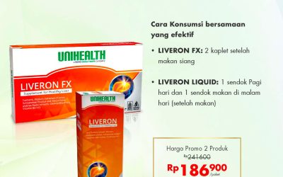 LIVERON Series Pack