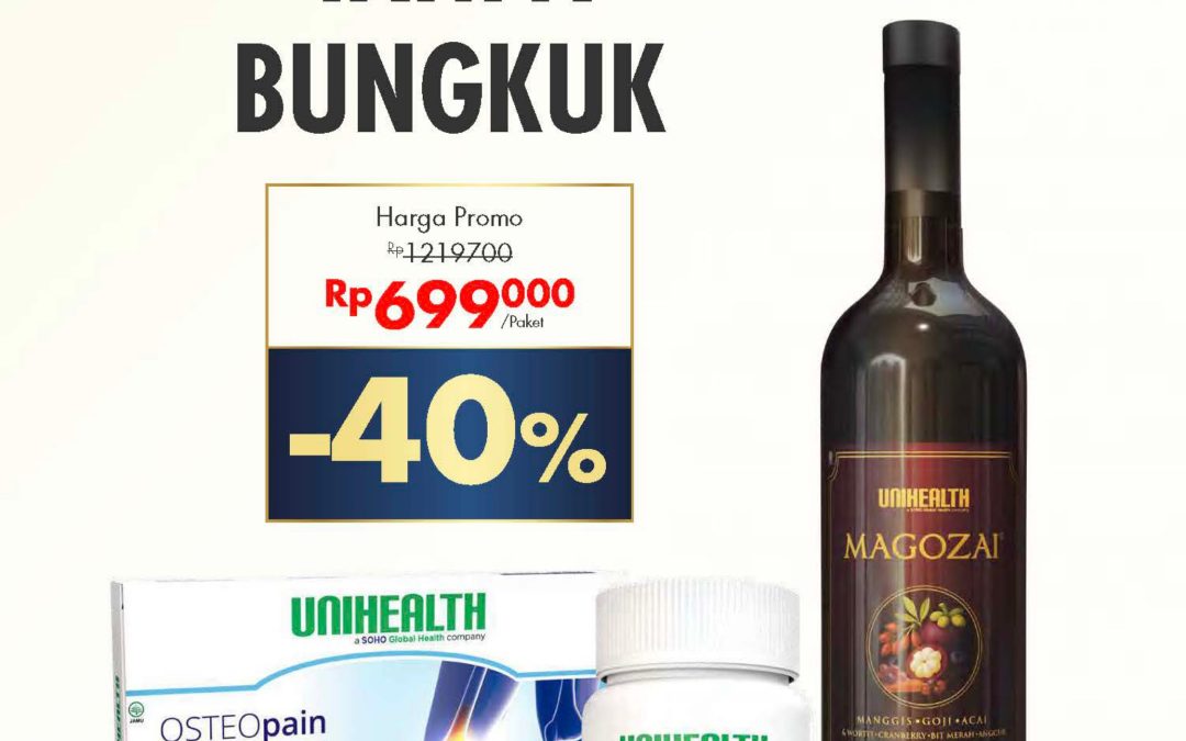 Asam Urat Pack P